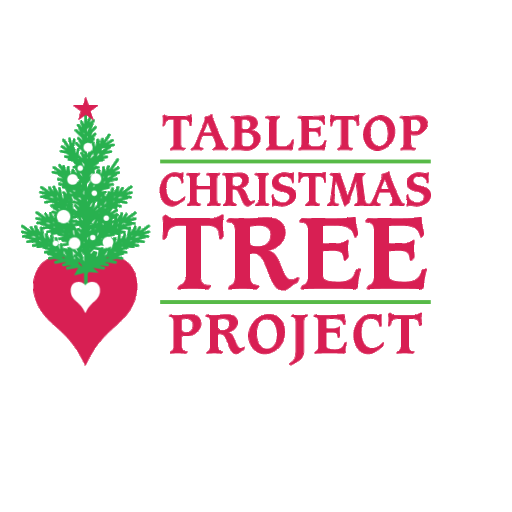 Tabletop Christmas Tree Project